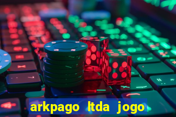 arkpago ltda jogo do tigre